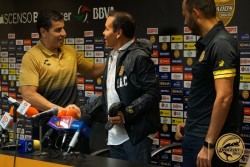 Presentan a José Guadalupe Cruz como DT de Dorados