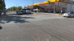 Entregan obras del colector Degollado