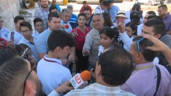 Buscan apoyo para infraestructura deportiva