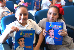 Presentan libro “Dr. Martiniano Carvajal. La peste negra en Mazatlán”