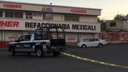 Se enfrentan presuntos delincuentes