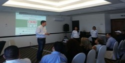 Capacitan a hoteleros en “Protocolos de Seguridad”