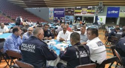 No fue desaire de policías el no acudir a desayuno en su día