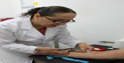 Facultad de  Ciencias Químico Biológicas pone a disposición sus laboratorios