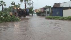 Habilitan albergues para atender a 65 mil personas en tiempo de lluvias