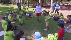 Invitan a campamentos en el Parque Sinaloa