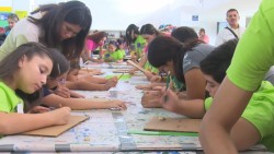 Listos cursos de la EVA para este verano