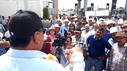 Voluntad de la autoridad se necesita, no mas manifestaciones: Irazoqui