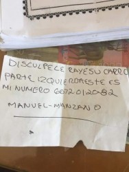 ¡Alerta! Nueva forma del extorsión