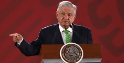 Presidente de México polemiza con prensa sobre la creación de empleo formal
