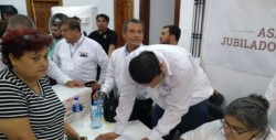 Dolores Amalia López  gana la Secretaría de Jubilados y Pensionados del SUNTUAS