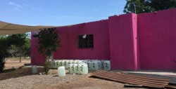 Ubican narcolaboratorio en Alcoyonqui