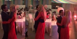 VIDEO: Enrique Peña bailando como nunca con su actual pareja