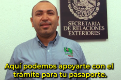 Es la Secretaria de Relaciones Exteriores en Mazatlán un lugar incluyente