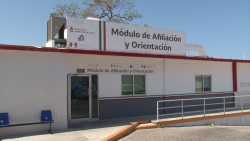 Avanza afiliación y reafiliación al seguro popular
