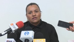 Denuncia Dignora  Valdez Ruiz destitución del cargo que se le había encomendado
