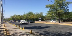 Piden estudiantes reductores de velocidad