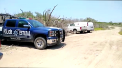 Hallan fosa clandestina en El Castillo