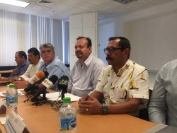 Seguirá reducción de plazas en CONAPESCA: Comisionado
