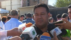 No se ha amenazado a ningún elemento de seguridad publica