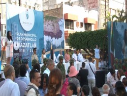 Presentan Plan Municipal de Desarrollo 2018-2021