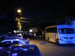 Asesina a balazos a  una persona en la 10 de Mayo