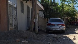 Encuentran a persona muerta en la colonia Cascada de Oriente