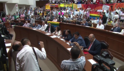 Matrimonio igualitario un tema espinoso en el Congreso: Cuén