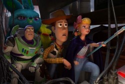 Toy Story 4 arrasa  en cines