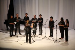 Ofrecen festival alumnos de Talleres de Música