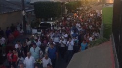 Celebran al Santo Patrono de Villa Unión
