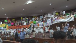 Hay elementos para expulsar a diputados de MORENA que votaron en contra de matrimonios igualitarios