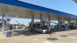 Reportan incremento de asaltos a gasolineras