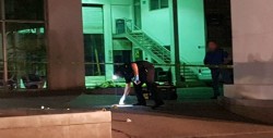 Policías de Servicios de Protección frustran robo de vehículo: hay un detenido