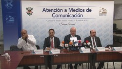 Continúa la gestión de recursos económicos para la UAS