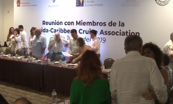 Autoridades sostienen reunión con representantes de FCCA