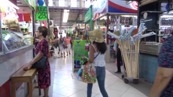Se gestionan recursos para introducir cableado subterráneo en el mercado "Pino Suárez": SEDECO