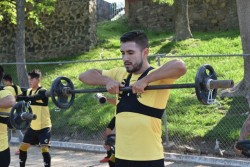 Dorados de Sinaloa trabaja de manera intensa la pretemporada