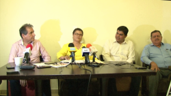 Exigen destitución del titular del Órgano Interno en Mazatlán