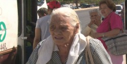 El Calor afecta mucho a los adultos mayores