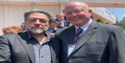 Refrenda Luciano  Concheiro apoyo a la autonomía de la UAS