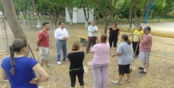 COEPRISS realiza jornadas permanentes de saneamiento