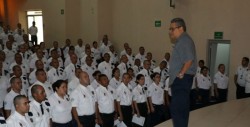 Ingresan 210 nuevos cadetes al INECIPE