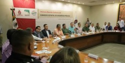 Enlista CESP retos de atención prioritaria para mejorar la seguridad
