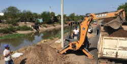 40 colonias de Culiacán  sin agua