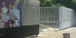 Atenderá Jesús Estrada inquietud por barandal en CCC