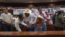 Habrá transparencia en la entrega de la cuota ejidal pero sin tintes políticos