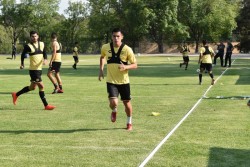Trabajamos a tope en la pretemporada: Rubio Méndez
