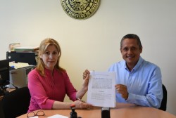 Presenta alcalde de Rosario iniciativa que busca eliminar la doble pensión en las burocracias municipales