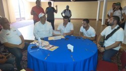 Reconocen a deportistas destacados en olimpiada nacional